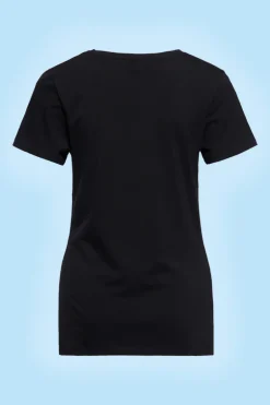 T-shirt Man Hunter Black - Queen Kerosin