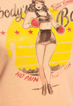 T Shirt Nobody's Baby - Queen Kerosin