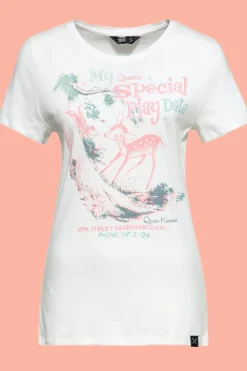 T Shirt Special Play Date - Queen Kerosin