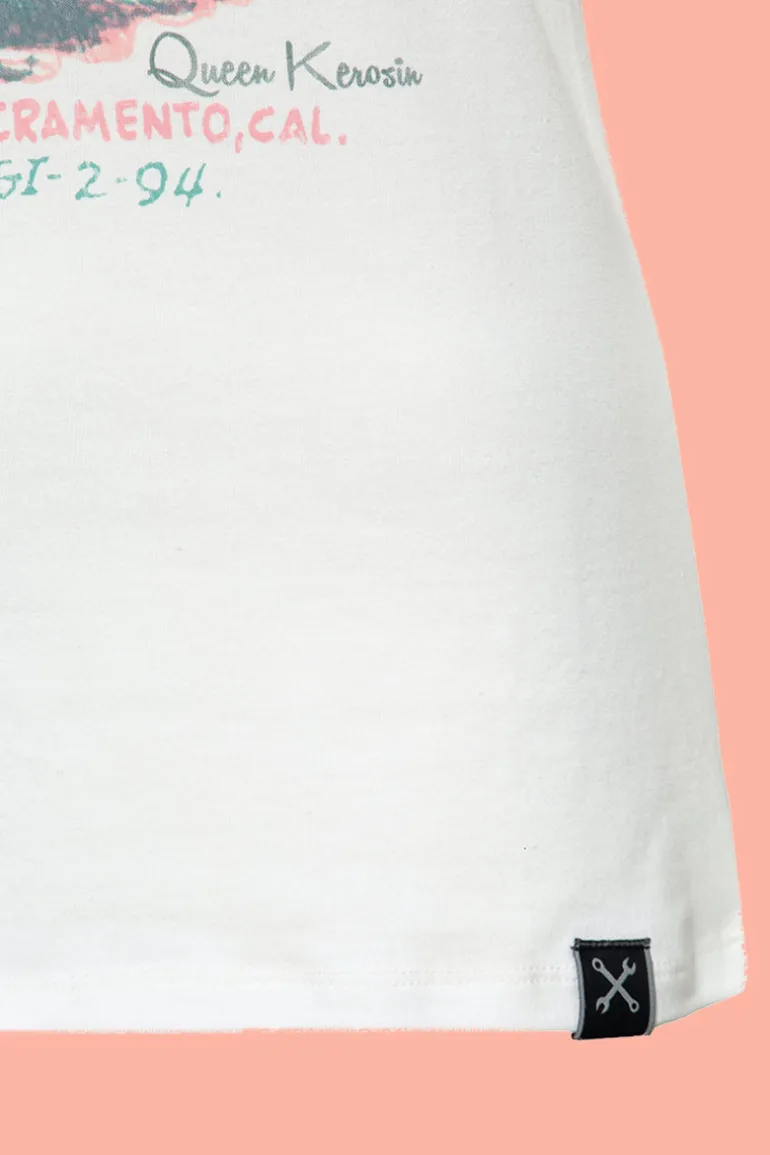 T Shirt Special Play Date - Queen Kerosin