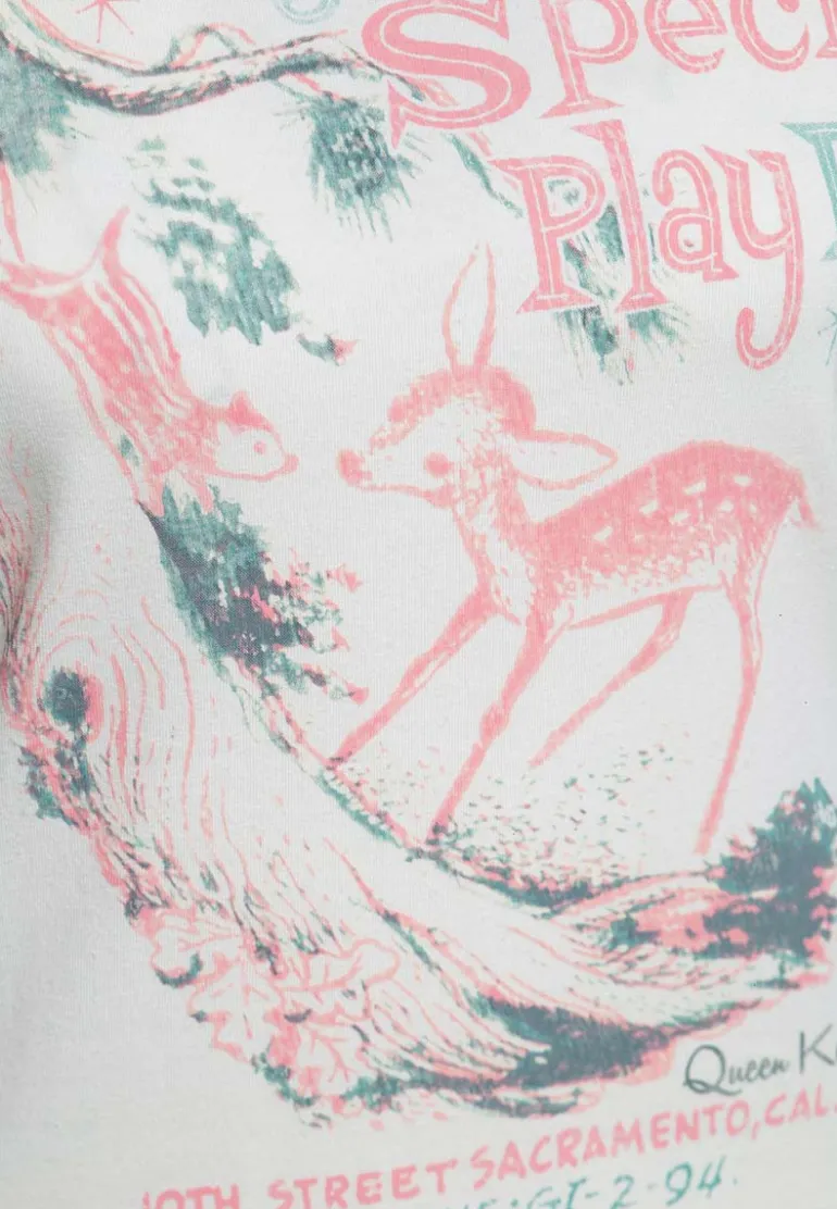 T Shirt Special Play Date - Queen Kerosin