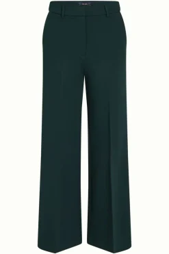 Verna Pants Uni Rodeo Sycamore Green - King Louie
