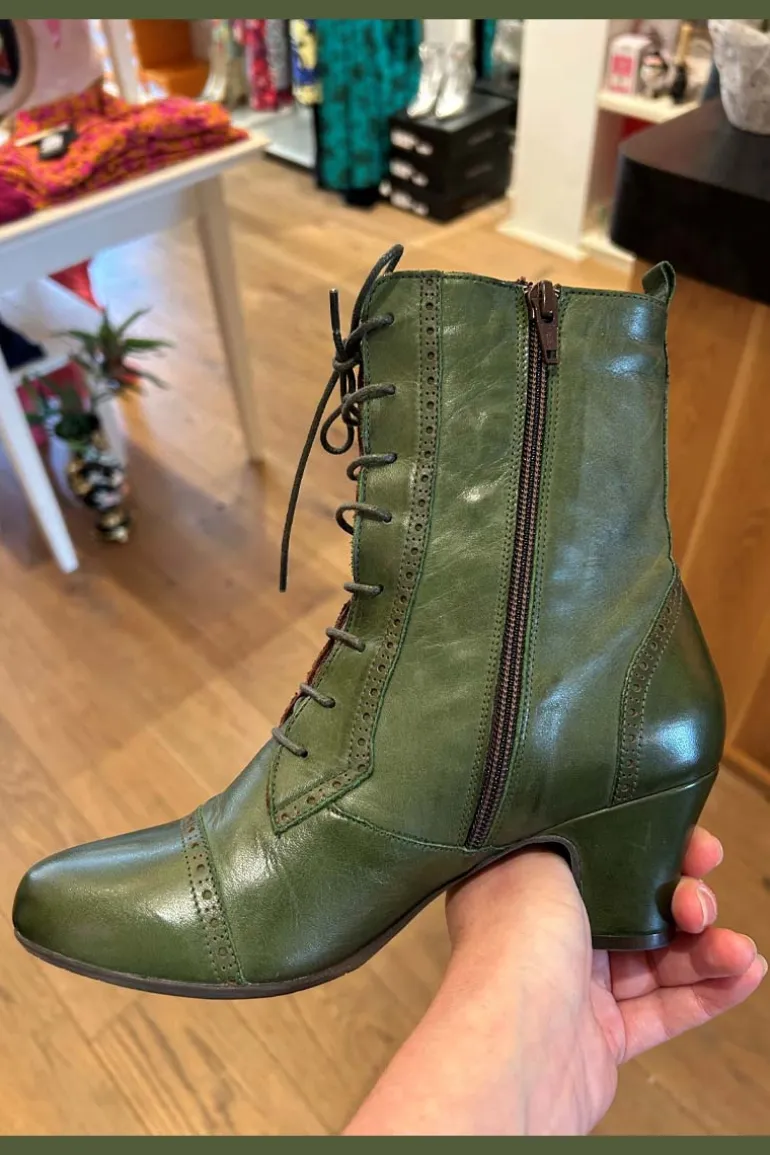 Veterlaarsje Flicka Kiwi - Miz Mooz