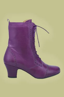 Veterlaarsje Flicka Purple - Miz Mooz