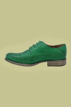 Veterschoenen Letty Emerald - Miz Mooz