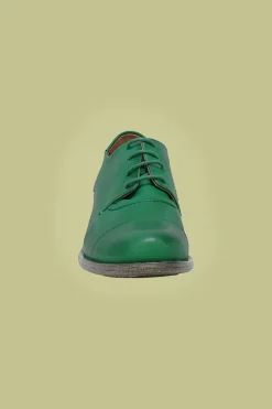 Veterschoenen Letty Emerald - Miz Mooz