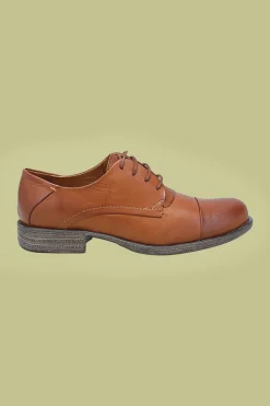 Veterschoen Letty Brandy - Miz Mooz