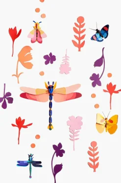 Wall of Curiosities - Insect Connoiseur - Studio ROOF