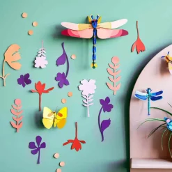 Wall of Curiosities - Insect Connoiseur - Studio ROOF