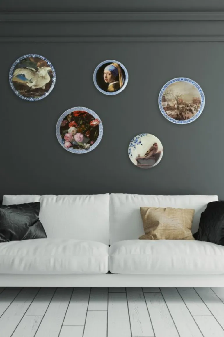 Wandbord het Puttertje