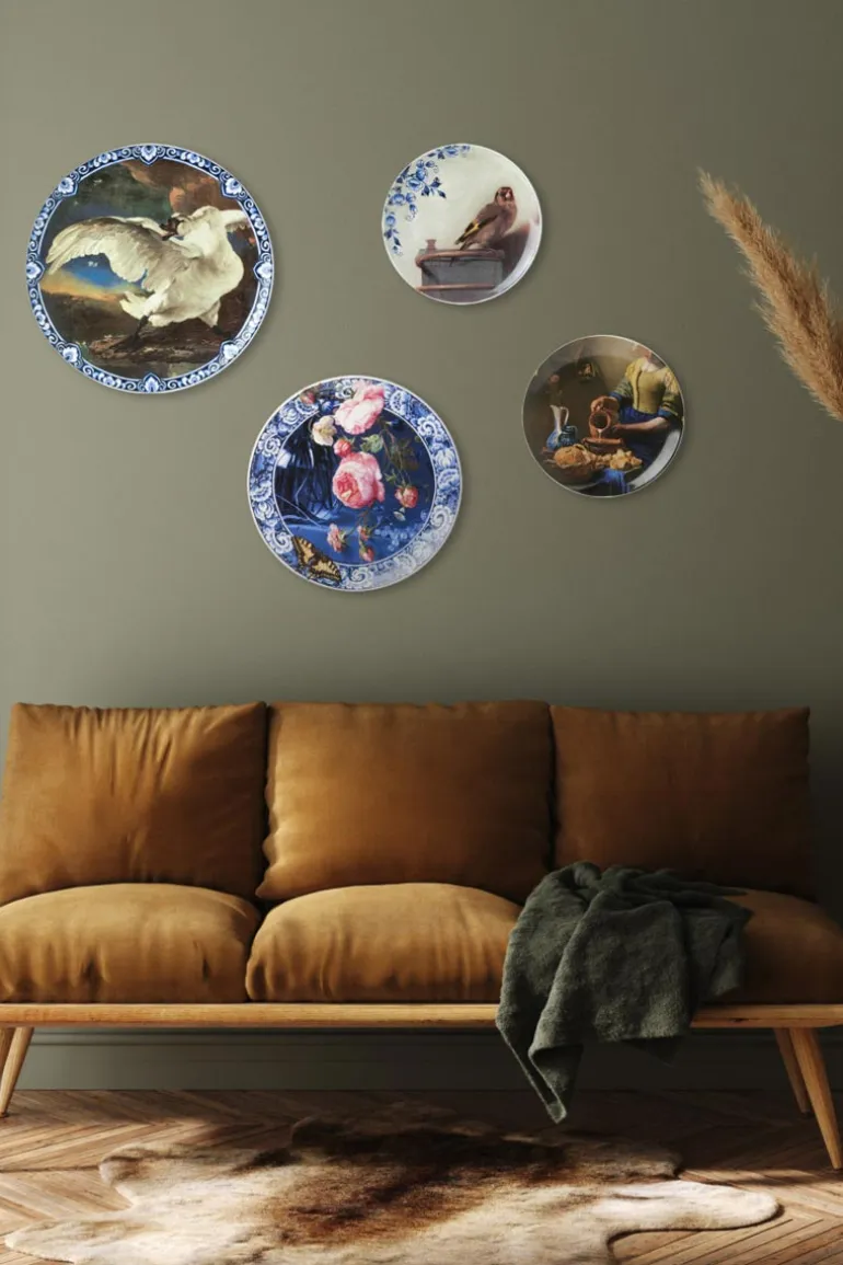 Wandbord het Puttertje
