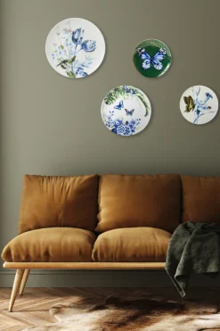 Wandbord Libelle